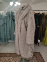 long grey white fir - Image 2