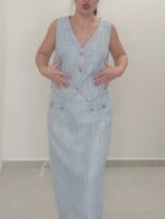 ciel tweed deux piece - Image 2