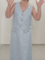 ciel tweed deux piece - Image 4